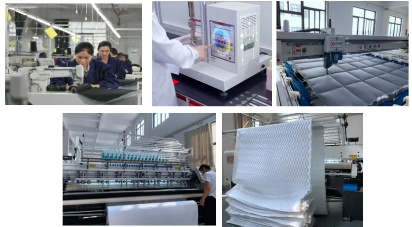 Yaotai factory view 8