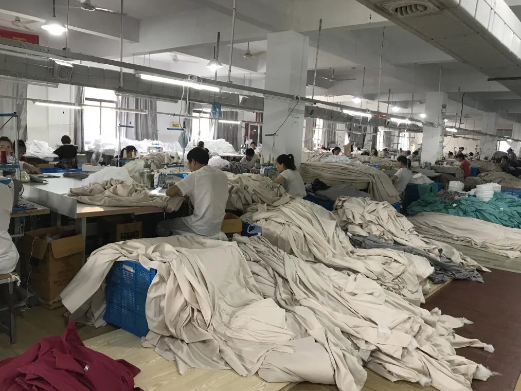 Yaotai factory view 3