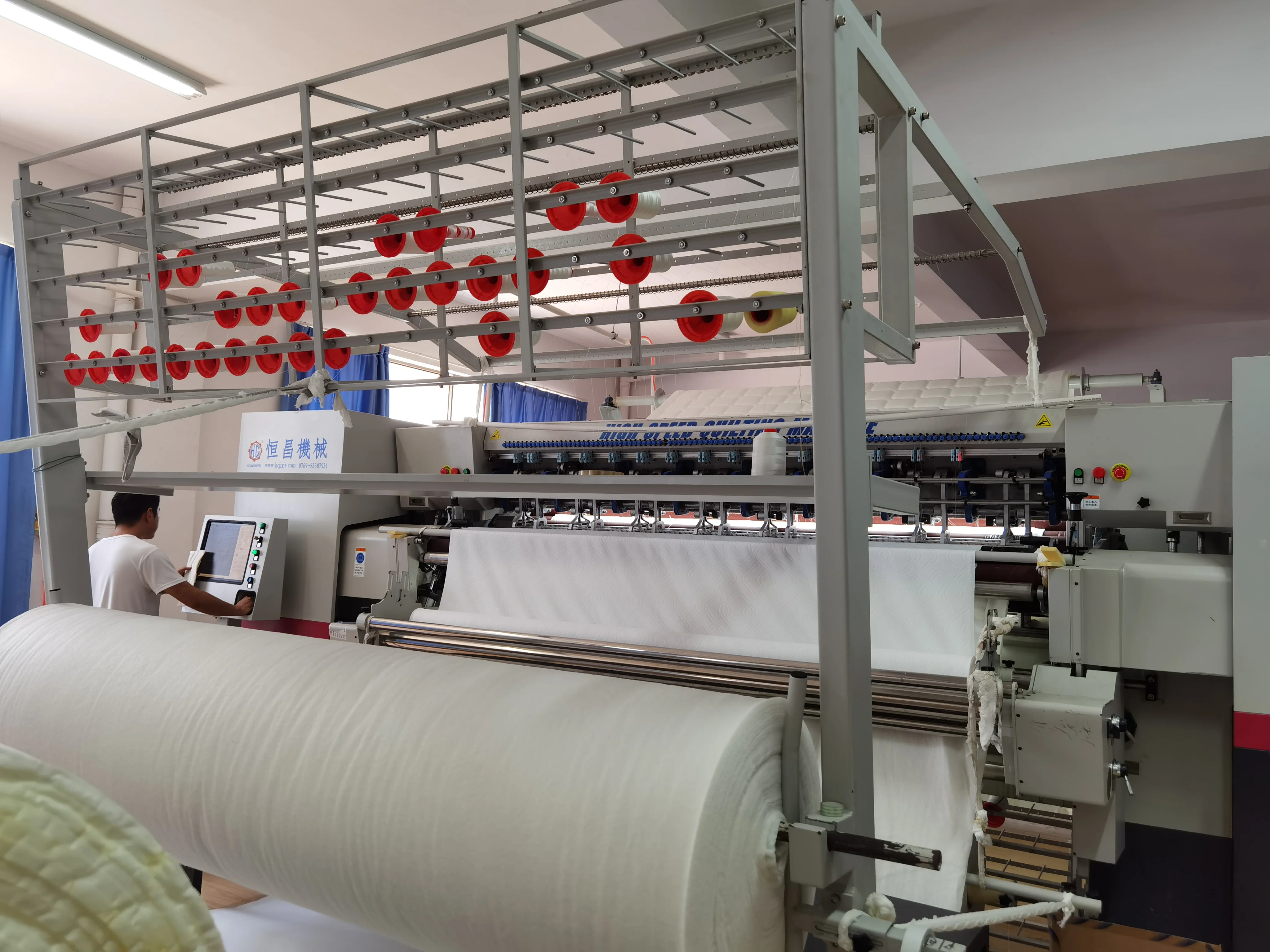 Yaotai factory view 4
