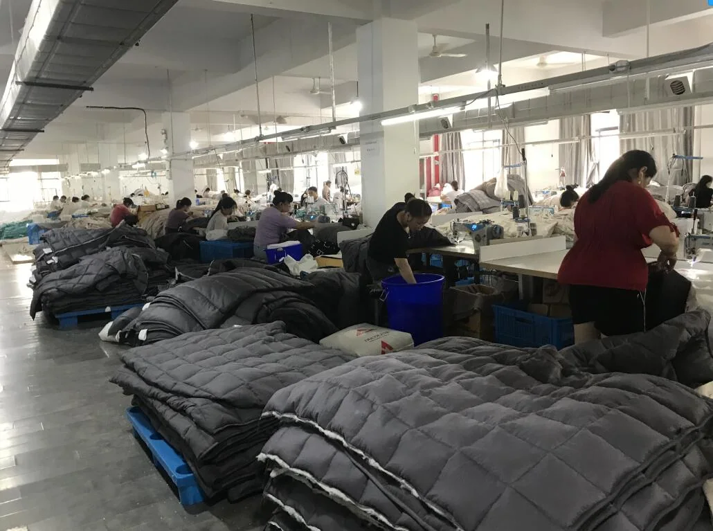 Yaotai factory view 2