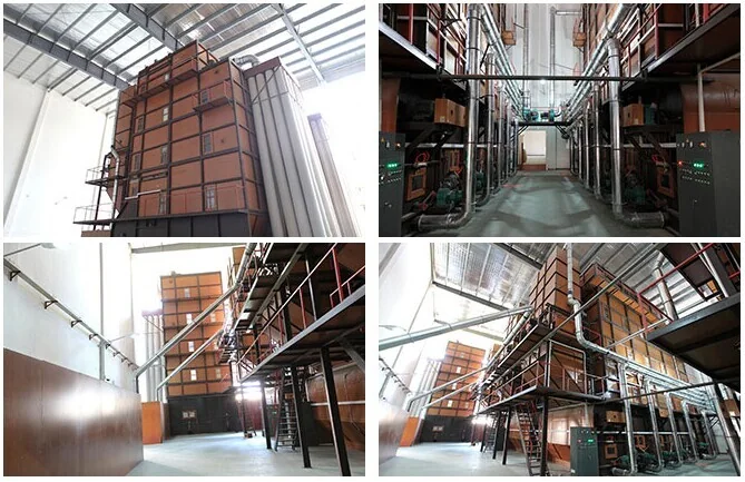 Yaotai factory view 9