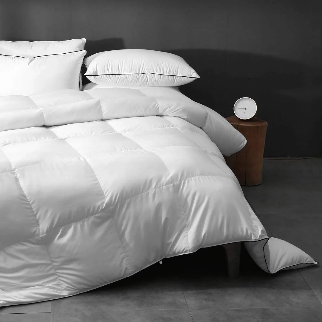 Down Duvet -Hotel Collection All Season Duvet Insert, 750 Fill-Power, Ultra-Soft Fluffy Medium Warmth — product image 1