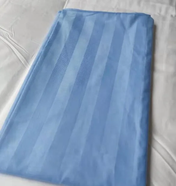 200TC,250TC,300TC 100% Cotton Stripe Fabric — product image 7