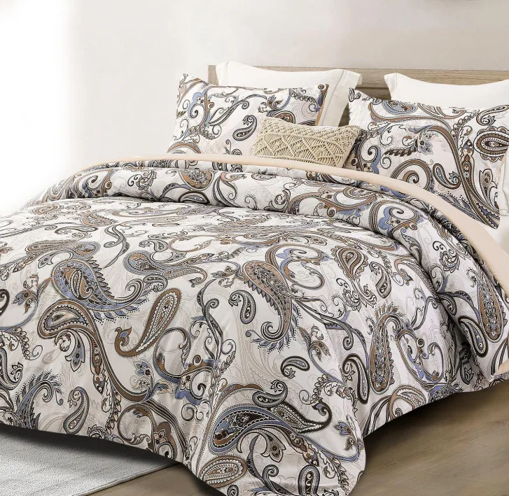 Printed Comforter Set — product image 8