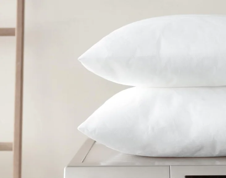 Pillow Inserts, Hypoallergenic 100% Virgin Fiber Square Form Microfiber Throw Pillow Inserts, Couch Bed Pillows — product image 4