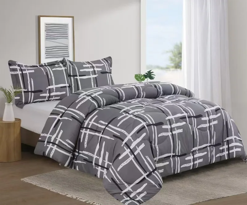 Printed Comforter Set — product image 1