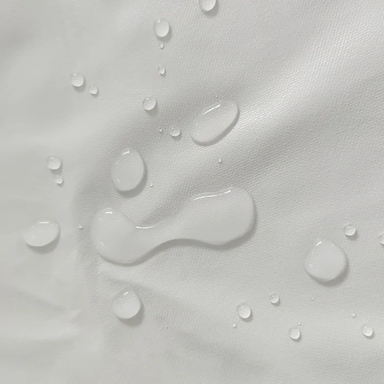 Waterproof Polyester Jersey Knitted Laminated Fabric — product image 2