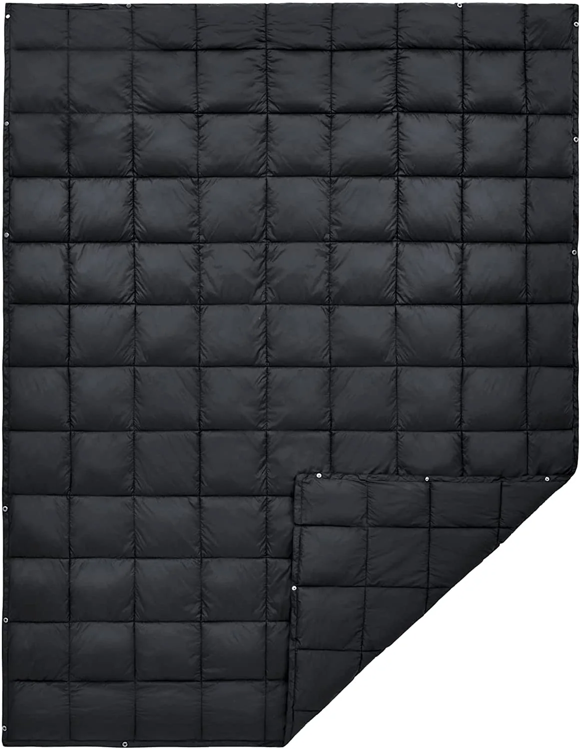 Camping Blanket-Packable Lightweight Travel Down Alternative Warm Camping Blanket — product image 10