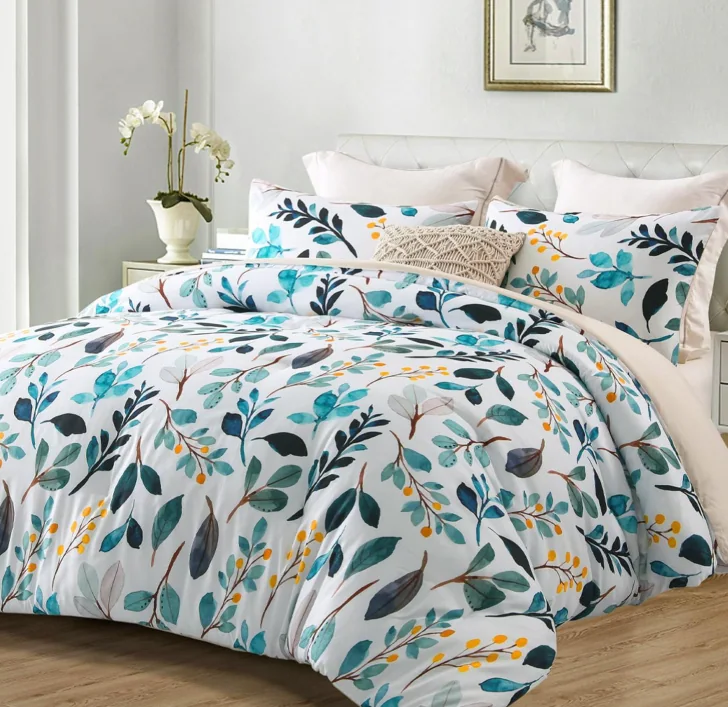 Printed Comforter Set — product image 7