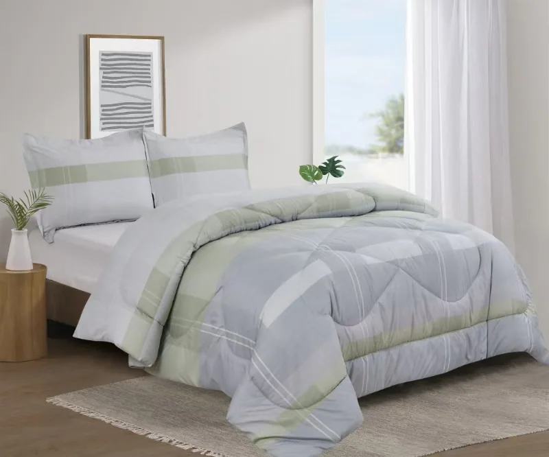 Printed Comforter Set — product image 1