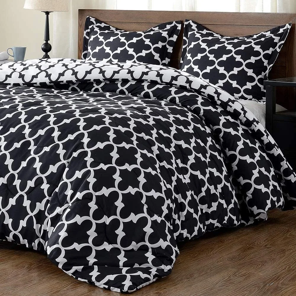 Printed Comforter Set — product image 1