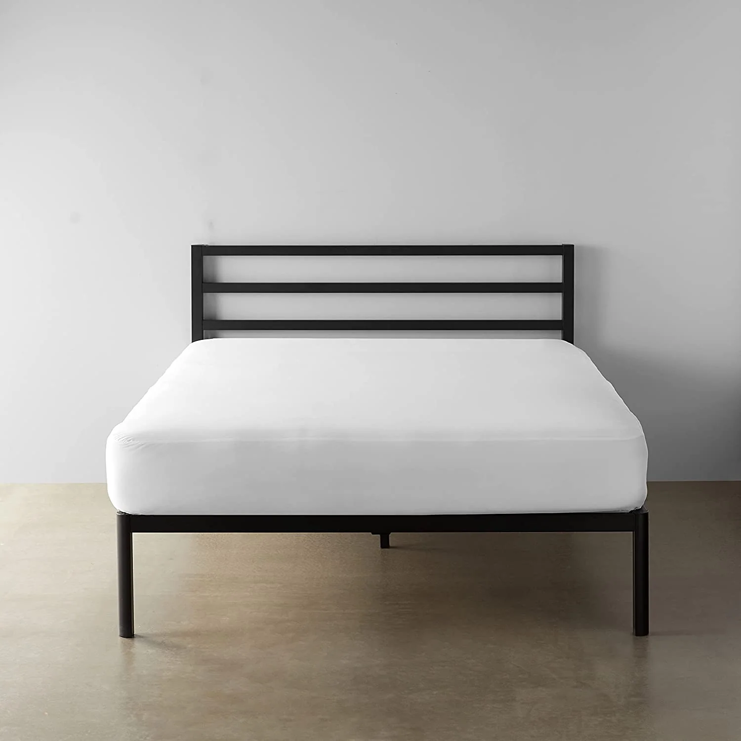 Waterproof Mattress Encasement - Zippered Bedbug Waterproof Mattress Cover, Premium Quality Hypoallergenic Bed Encasement — product image 2