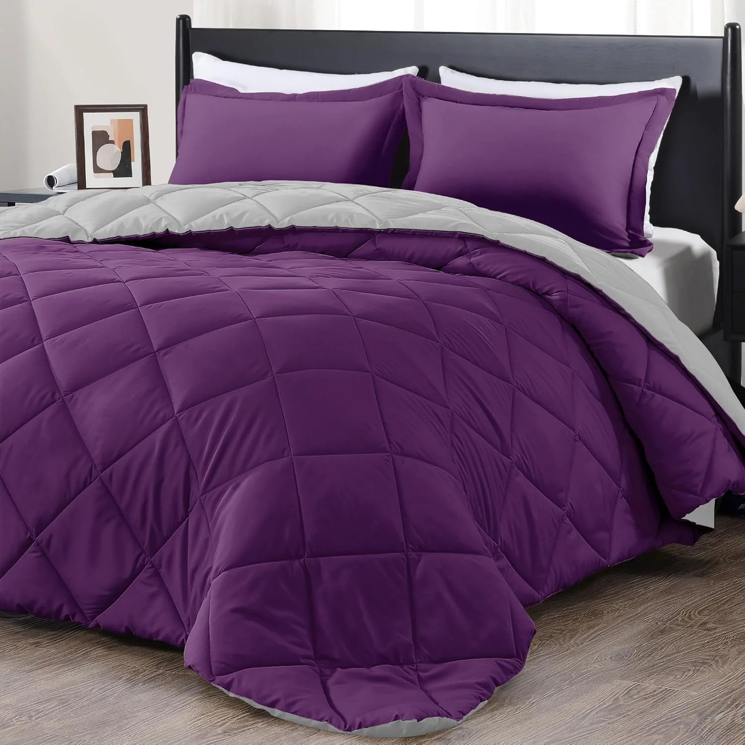 Printed Comforter Set — product image 17