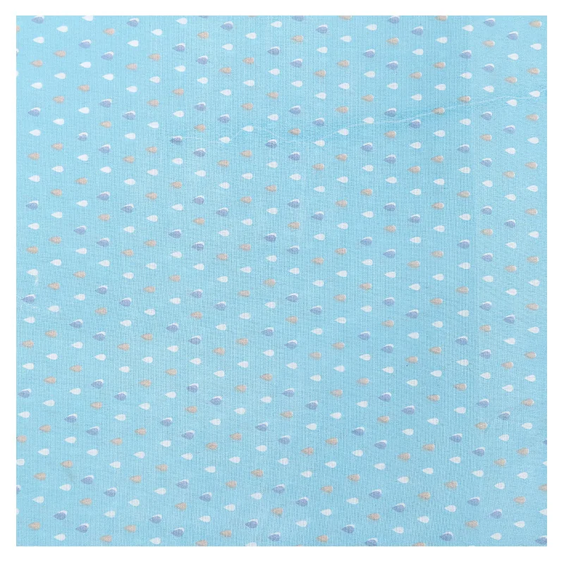 Emboss Pattern 70-120GSM Polyester Microfiber Fabric For Bedding — product image 8