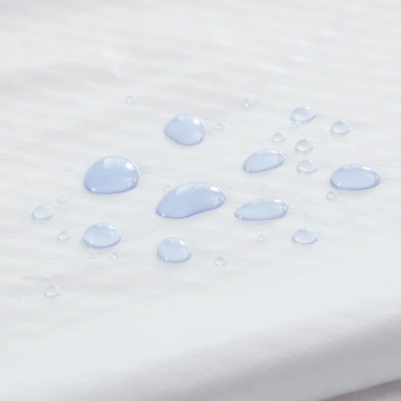 Waterproof Tencel Air Layer Laminated With TPU Fabric — product image 2