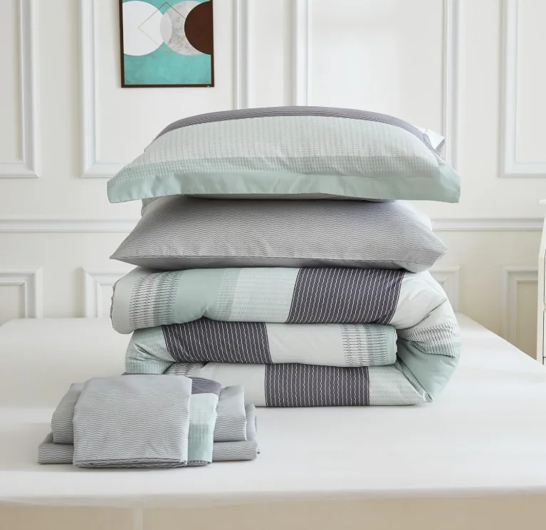 Printed Comforter Set — product image 13