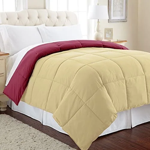 Microfiber Comforter -Ultra-Soft Skin-Friendly Cloud Fluffy Microfiber Comforter Duvet — product image 8