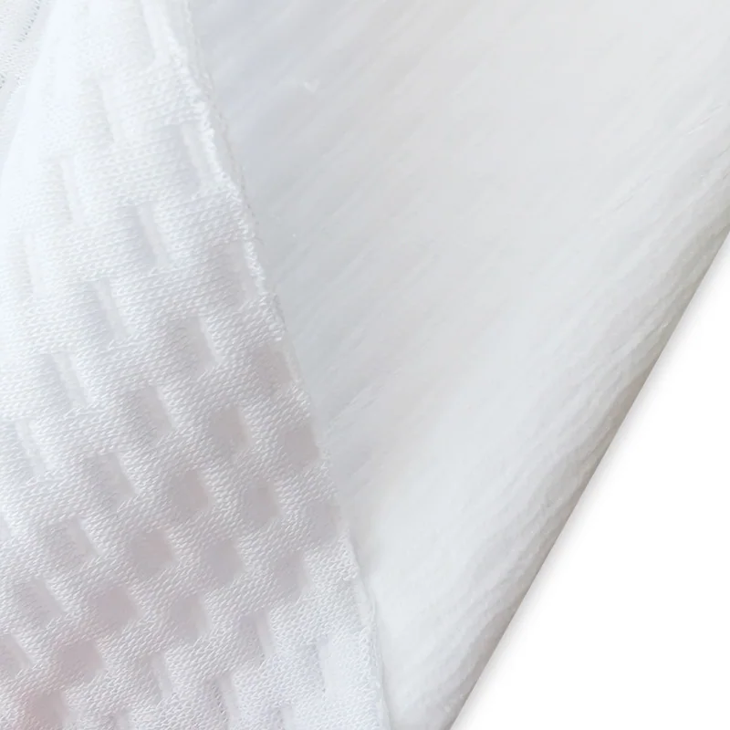 Waterproof Tencel Air Layer Laminated With TPU Fabric — product image 3