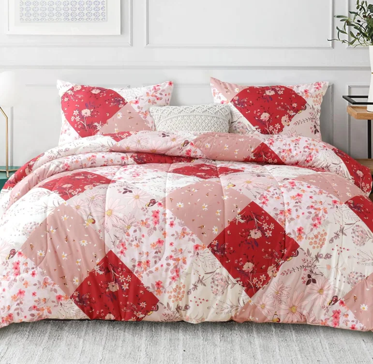 Printed Comforter Set — product image 1