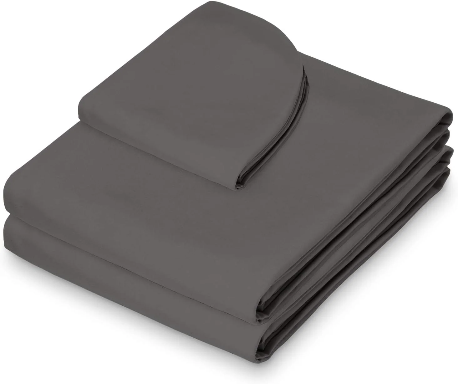 Massage Table Sheet Set - 3-Piece Microfiber Premium Facial Microfiber Bed Cover - Includes Flat and Fitted Sheets with Face Cradle Cover — product image 8