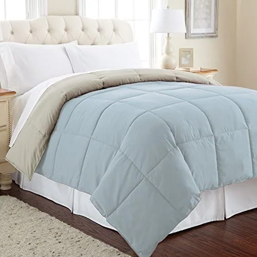 Microfiber Comforter -Ultra-Soft Skin-Friendly Cloud Fluffy Microfiber Comforter Duvet — product image 9