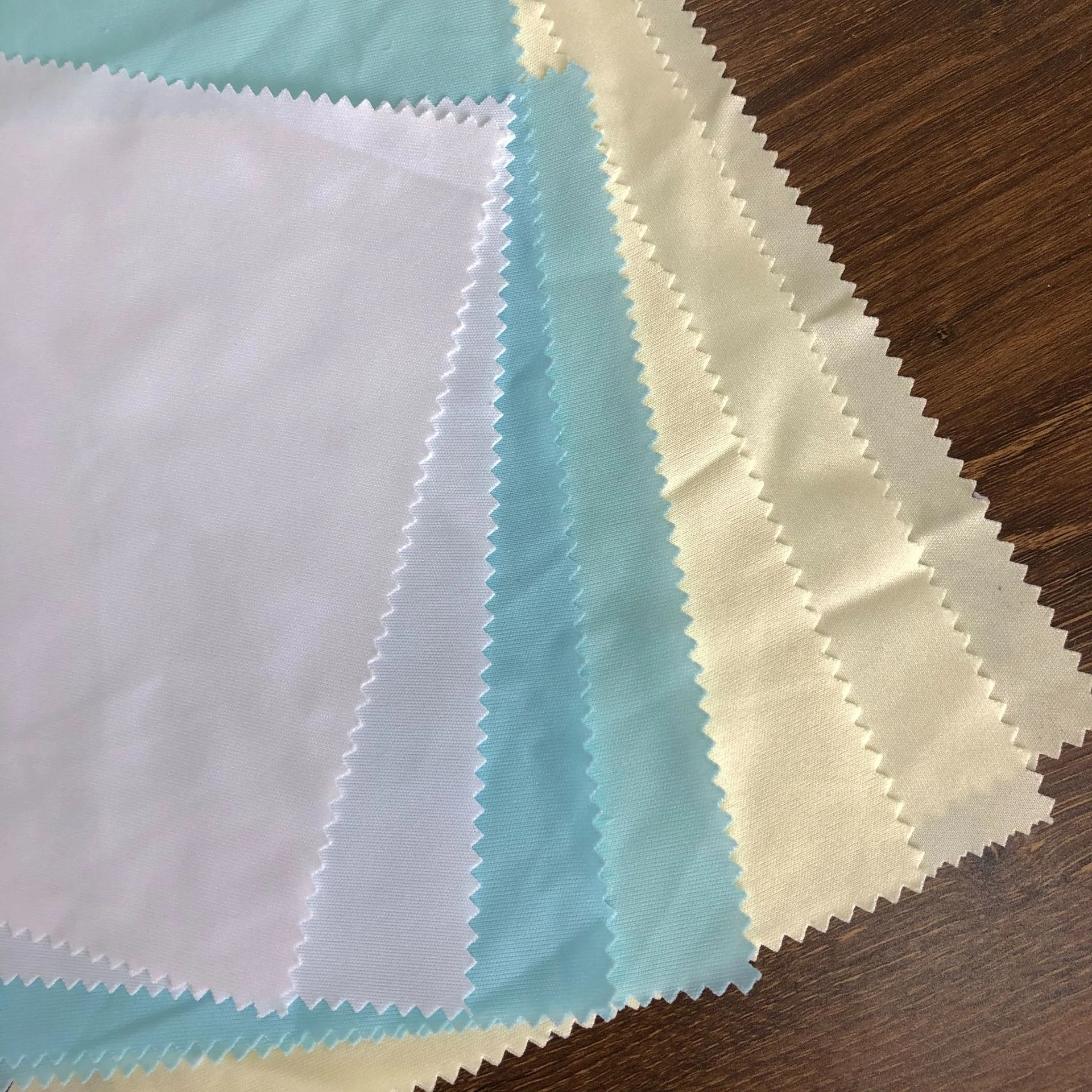 Waterproof Polyester Jersey Knitted Laminated Fabric — product image 3