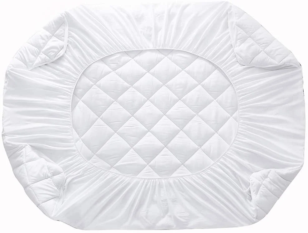 Ultra Soft Microfiber Mattress Cover Stretches up to 16 Inches Deep — product image 5