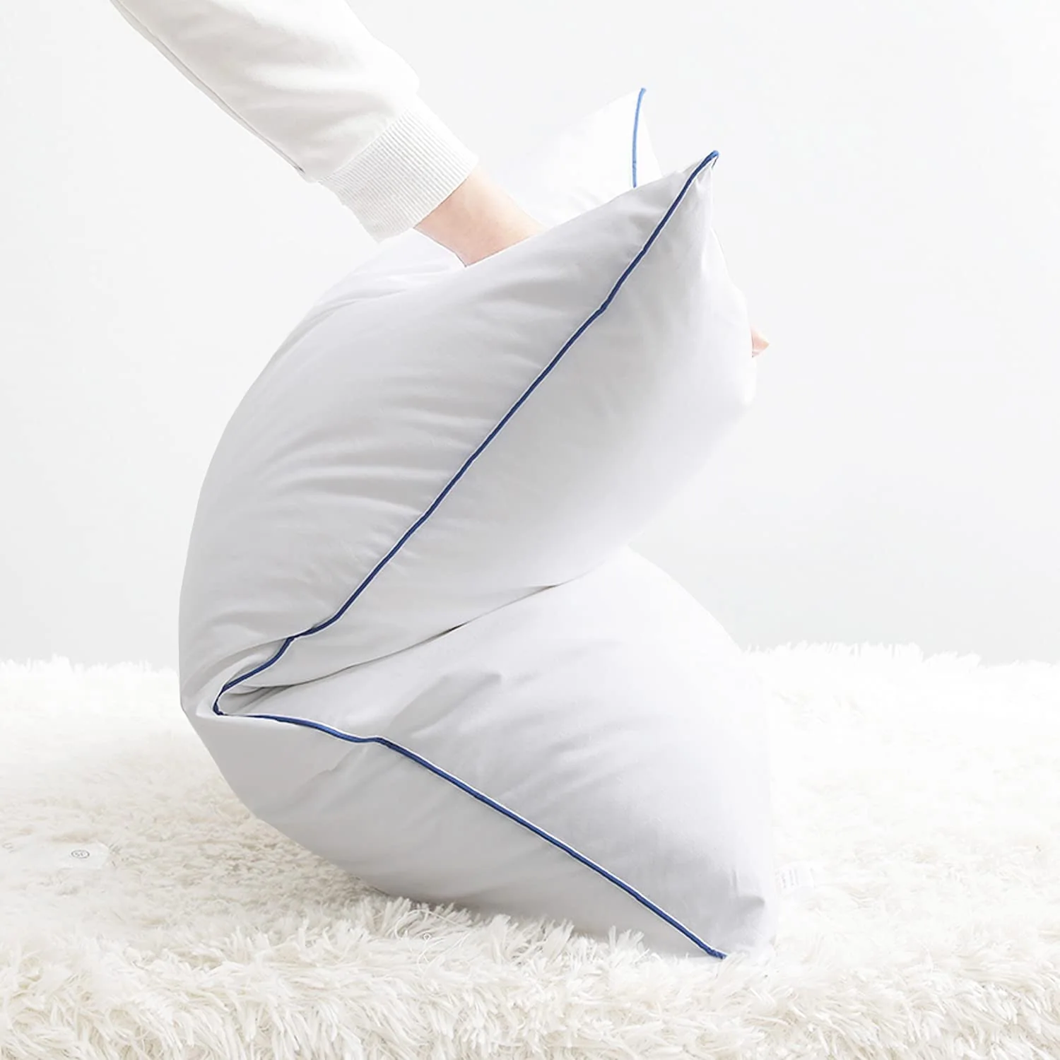 Cooling Luxury Microfiber Gel Pillow for Back, Stomach or Side Sleepers — product image 6