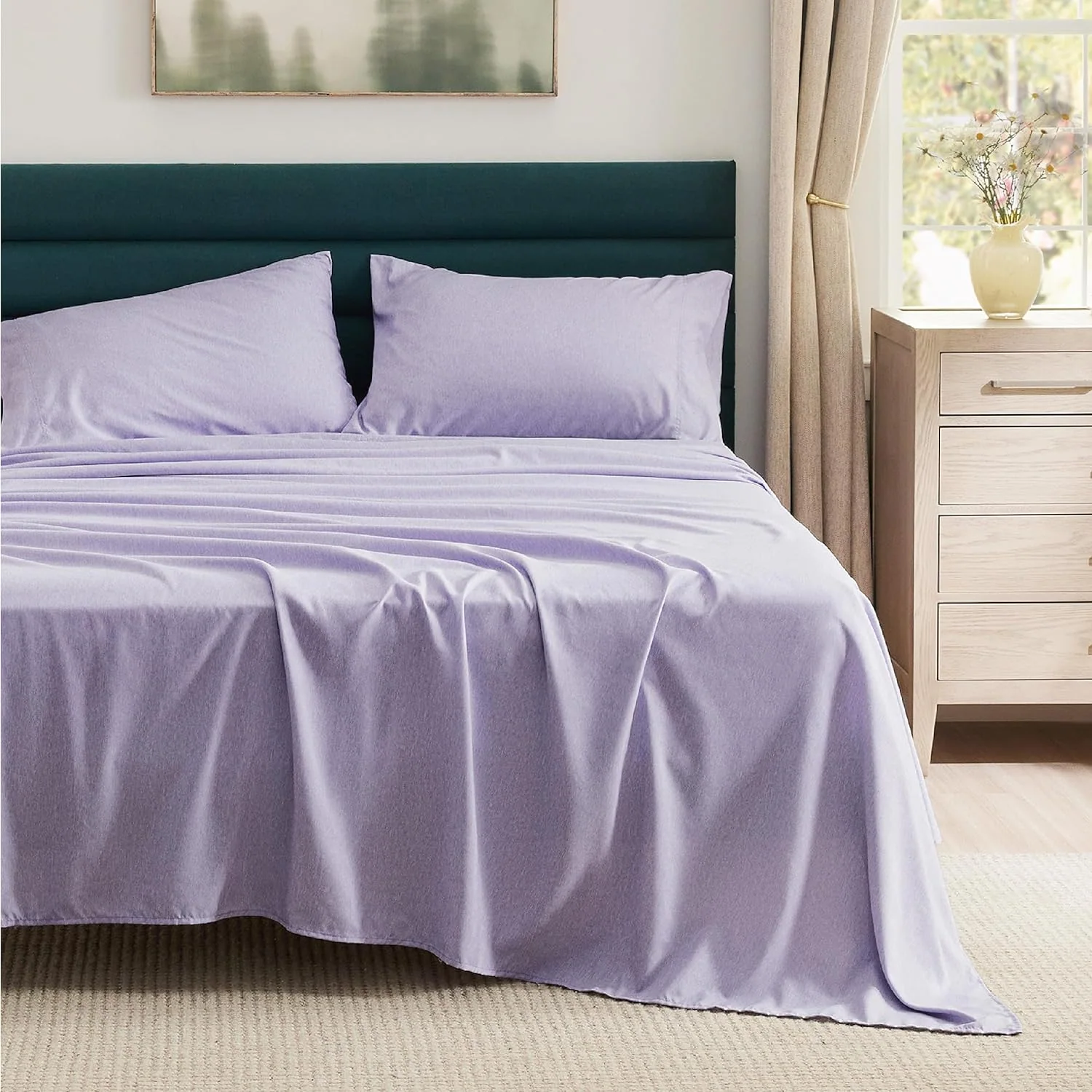 Ultra Soft Cationic Dyed Bed Sheets — product image 6