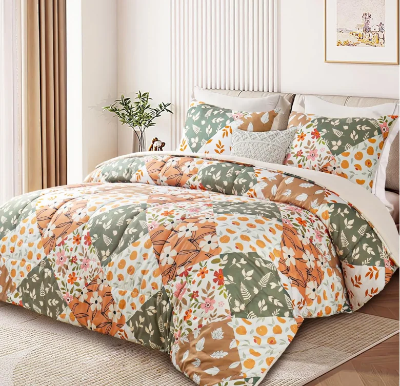 Printed Comforter Set — product image 5