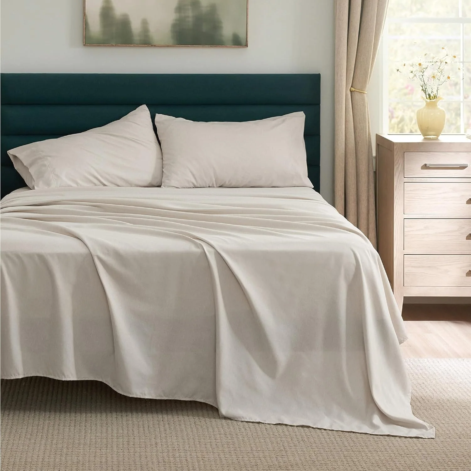 Ultra Soft Cationic Dyed Bed Sheets — product image 9