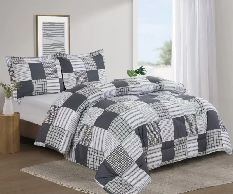 Printed Comforter Set — product image 1
