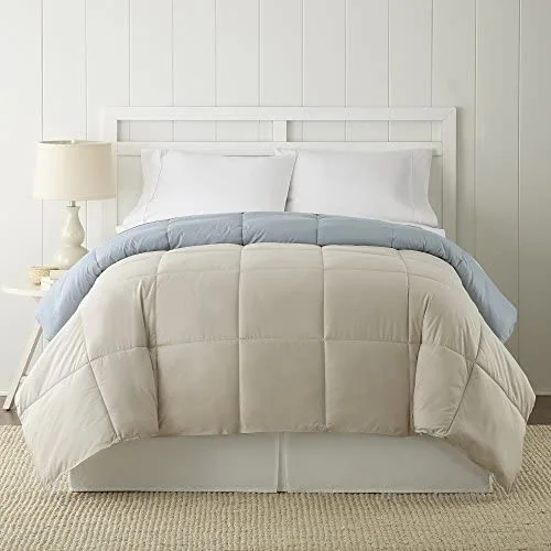 Microfiber Comforter -Ultra-Soft Skin-Friendly Cloud Fluffy Microfiber Comforter Duvet — product image 7