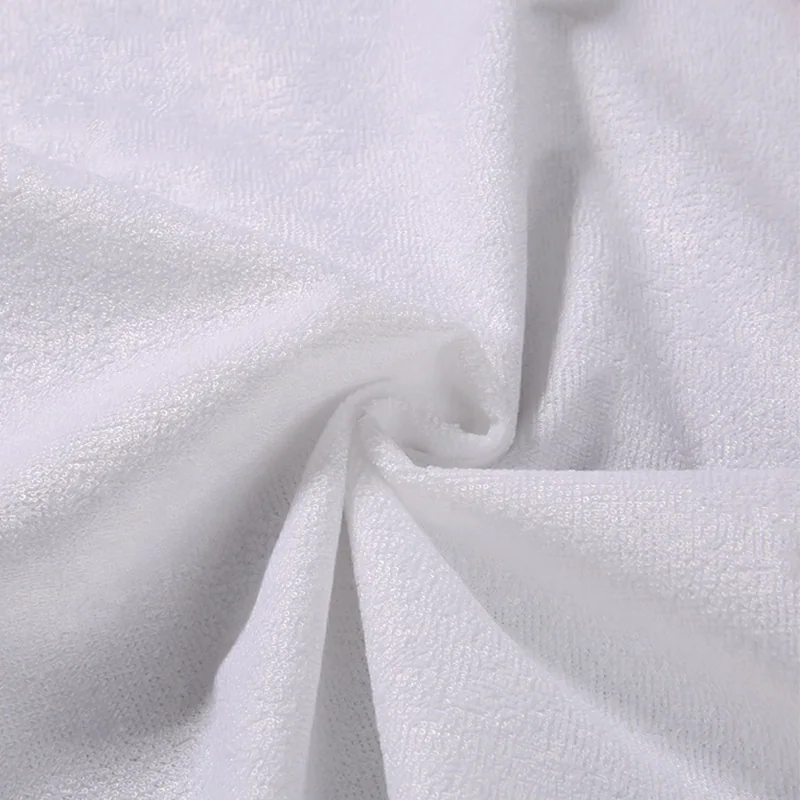 100% Bamboo Terry Laminated With TPU Waterproof Fabric — product image 2