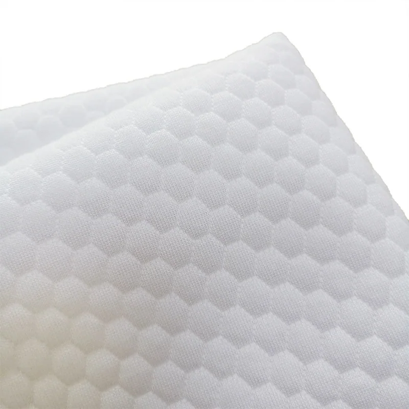Waterproof Polyester Air Layer Fabric Laminated with TPU — product image 1