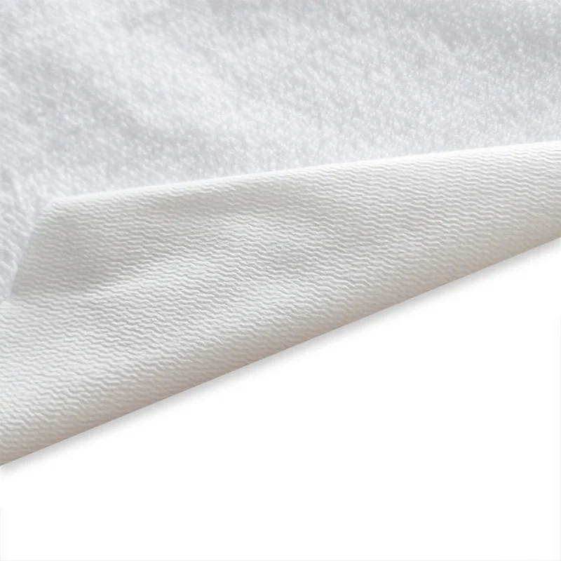 Waterproof Coral Fleece Laminated With TPU Fabric — product image 1