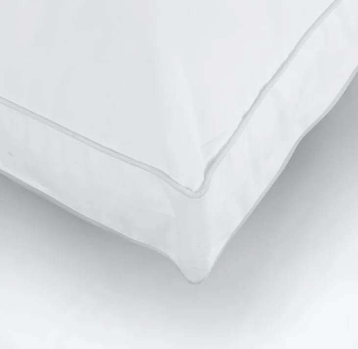 Gusseted Pillow - Cooling Hotel Quality ,for Back, Stomach or Side Sleepers — product image 3
