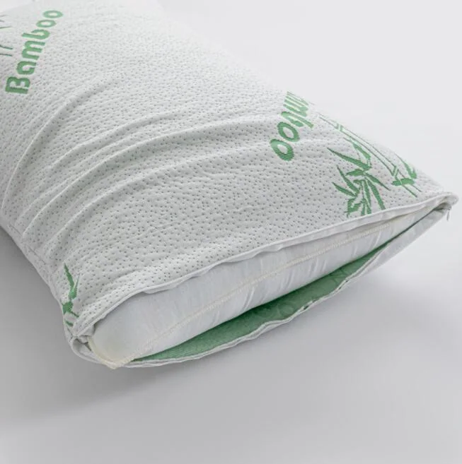 Firm Luxury Extra Comfy Cool Shredded Memory Foam 2 Pack Queen Pillows — product image 5