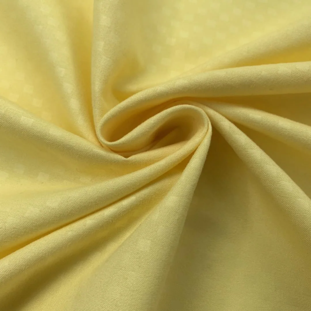 Emboss Pattern 70-120GSM Polyester Microfiber Fabric For Bedding — product image 4