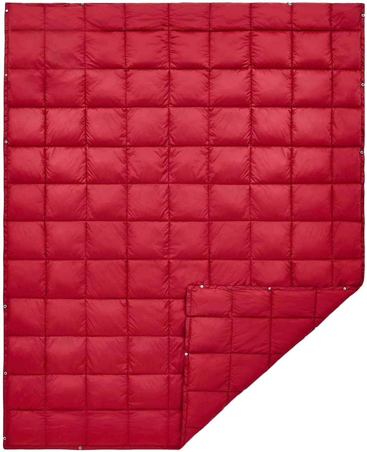 Camping Blanket-Packable Lightweight Travel Down Alternative Warm Camping Blanket — product image 8