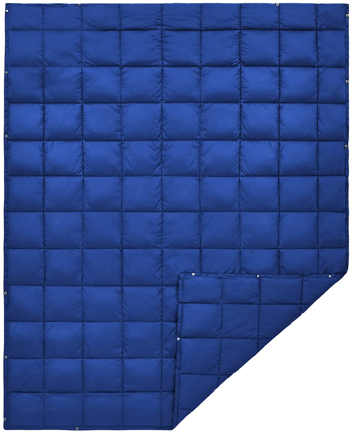Camping Blanket-Packable Lightweight Travel Down Alternative Warm Camping Blanket — product image 9