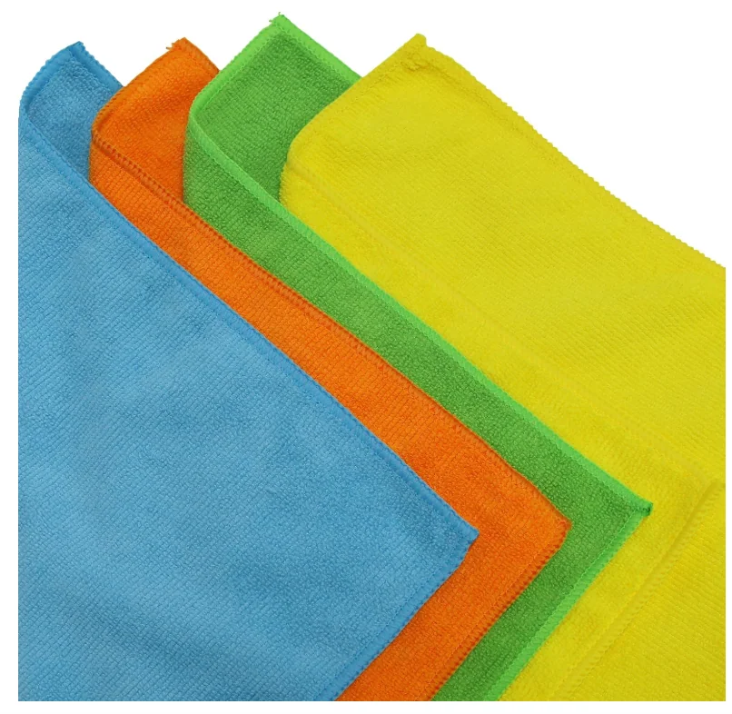 Microfiber Towels for Cars, Premium All Purpose Car Cloths, Dusting Cloth Cleaning Rags, Absorbent Towels for SUVs, House, Kitchen, Window — product image 7