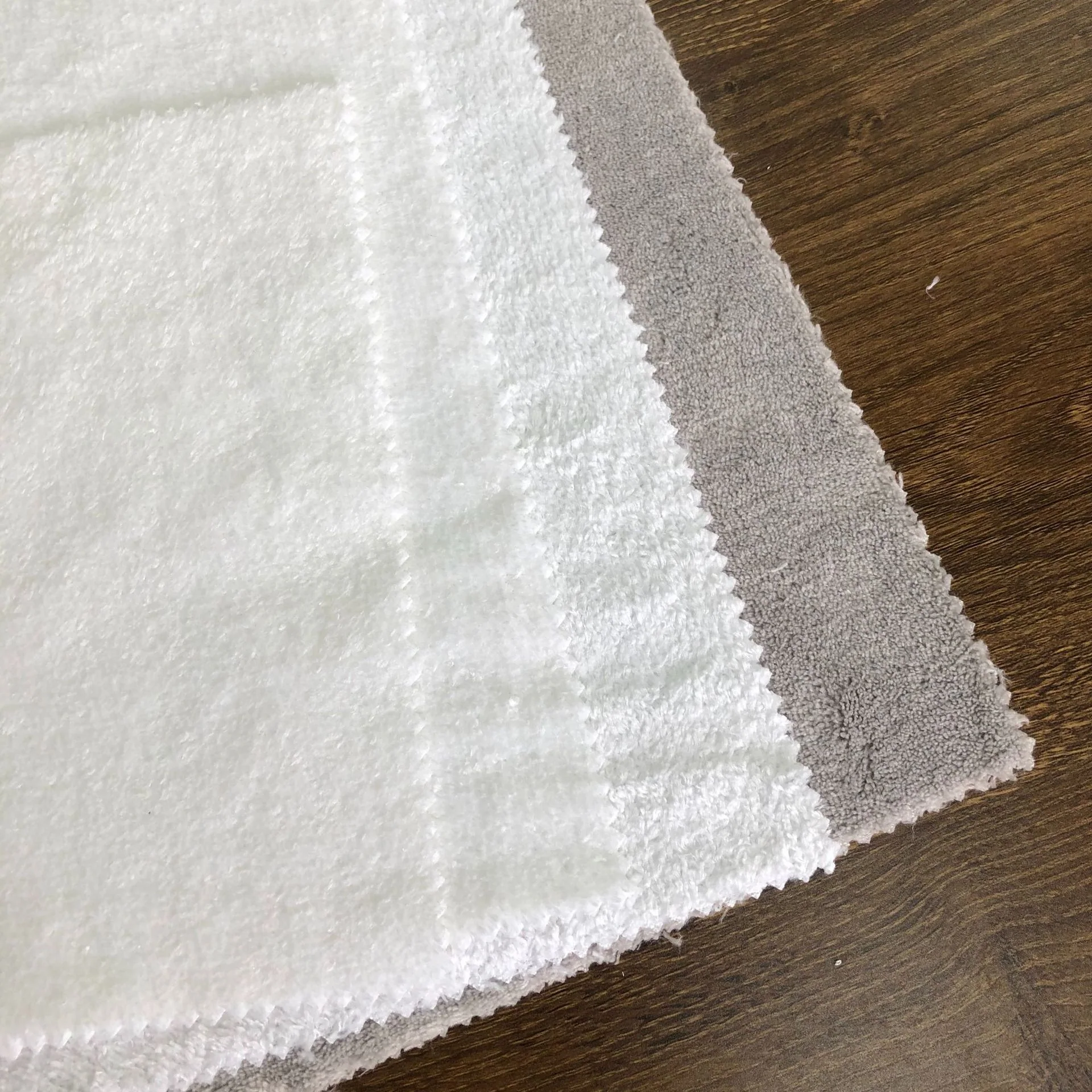 Waterproof Coral Fleece Laminated With TPU Fabric — product image 3