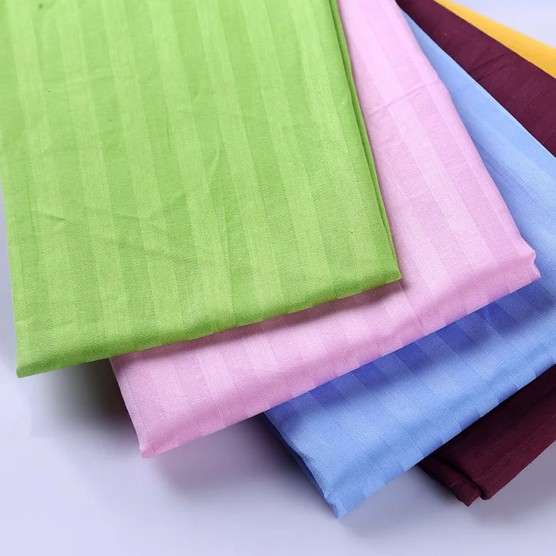 Stripe Cotton Fabirc For Bedding-180TC,200TC,250TC,300TC — product image 3