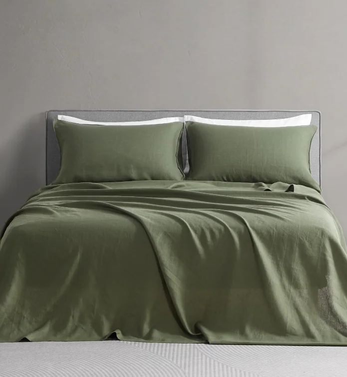 Linen Sheets Set 100% Pure Nautre Breathable and Durable Linen Bed Sheets — product image 11