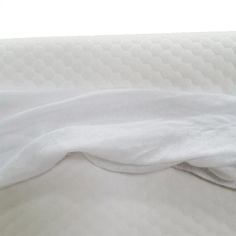 Waterproof Polyester Air Layer Fabric Laminated with TPU — product image 5