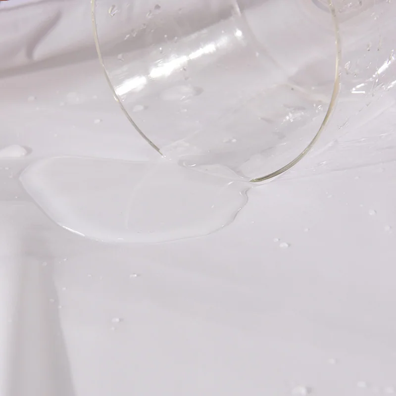 Waterproof Terry Laminated with TPU Fabric — product image 5