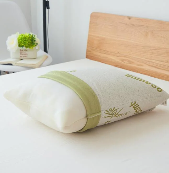 Firm Luxury Extra Comfy Cool Shredded Memory Foam 2 Pack Queen Pillows — product image 8