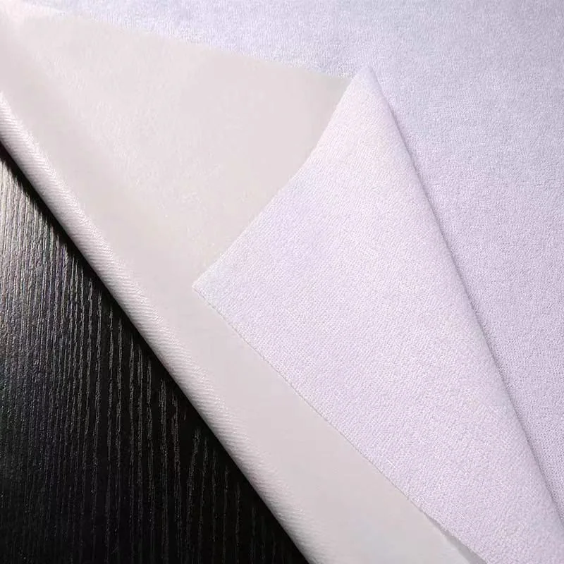 100% Bamboo Terry Laminated With TPU Waterproof Fabric — product image 4