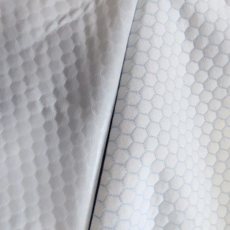 Cooling Air Layer Fabric Laminated With TPU- Waterpoof fabric — product image 1